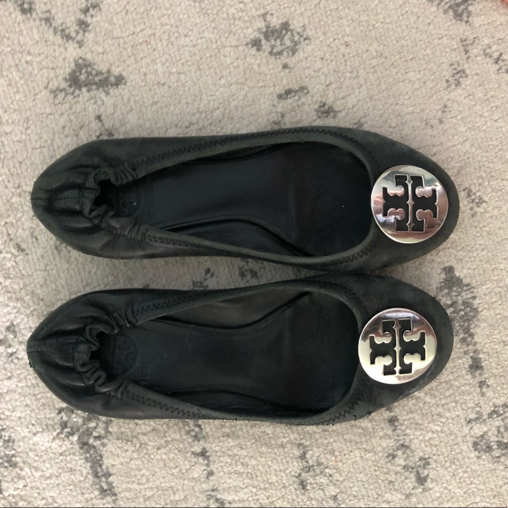 Tory Burch flats